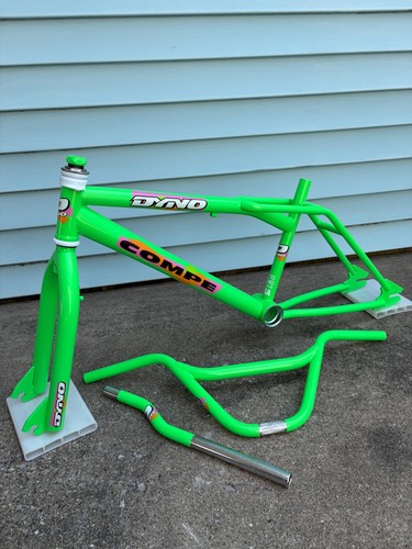 Dyno compe bmx freestyle - dyno,