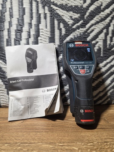 Bosch tect 120 rilevatore - d-tect,