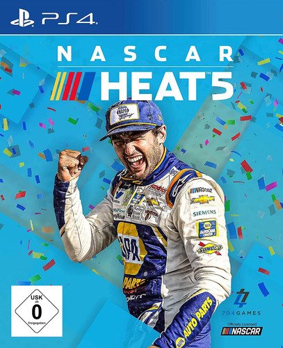 Nascar heat racing sony - nascar,