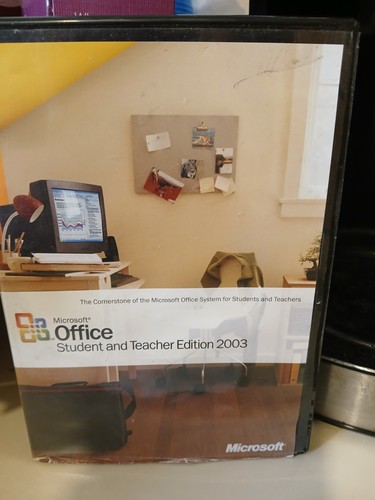 Microsoft office 2003 - microsoft,
