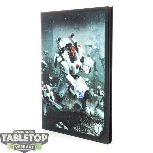 Tau empire codex - tau, edition