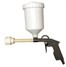 New Pistola Tribostatica a