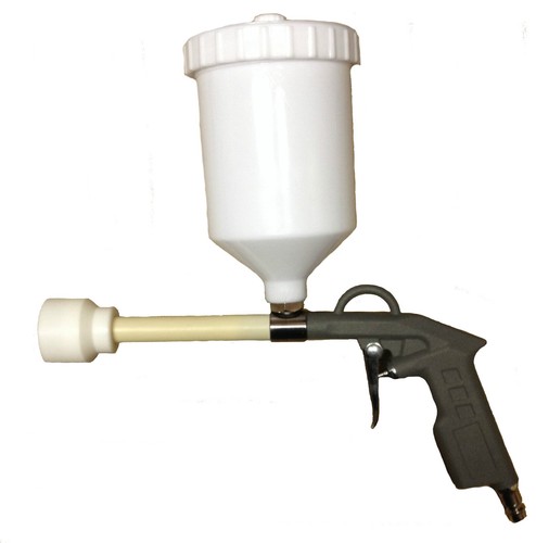 New pistola tribostatica - new,