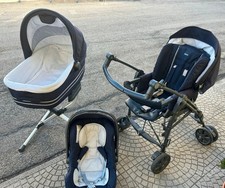 Trio Inglesina Otutto, usato ma in  Ottime Condizioni, quasi pari al nuovo