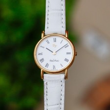 LADY Paul Picot quartz 25mm gold plated