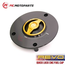 Cnc gold quick lock - gold,
