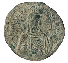 Romano I 913-959, AE Folis 27