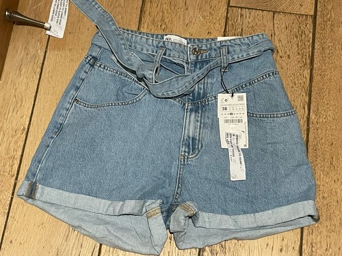 Bermuda pantaloncino denim con