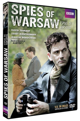 Spies warsaw - of, (vos)