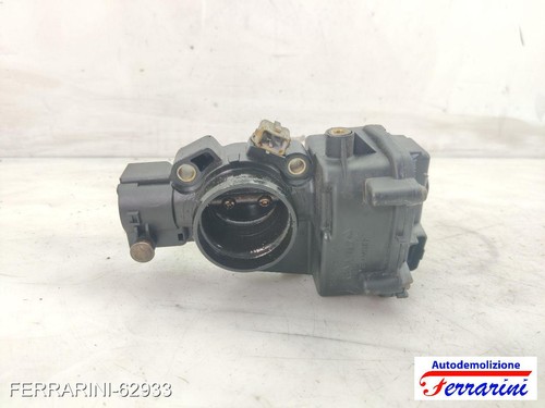 Corpo farfallato renault clio - farfallato,