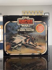 Ala vintage Star Wars ESB MISB