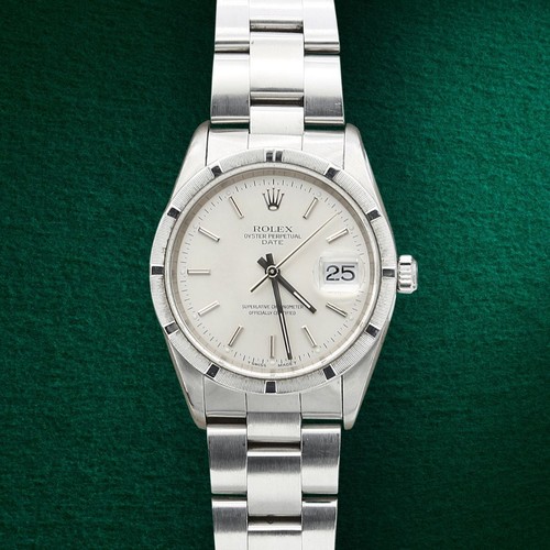Rolex oyster perpetual date - rolex,