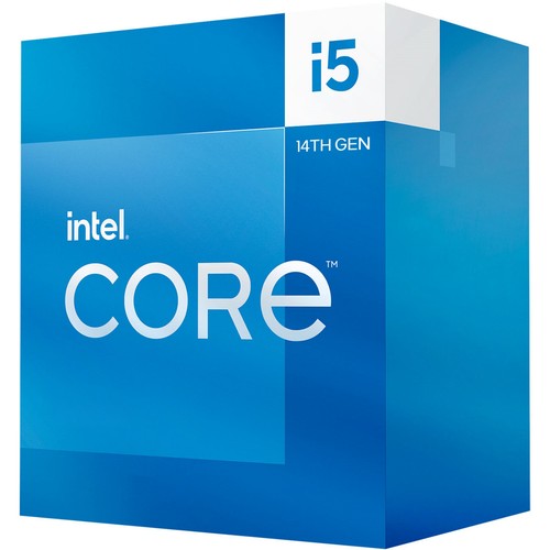 Cpu intel core 14400 - intel, i5-14400