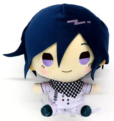 Peluche bambola kokichi nonna - peluche,