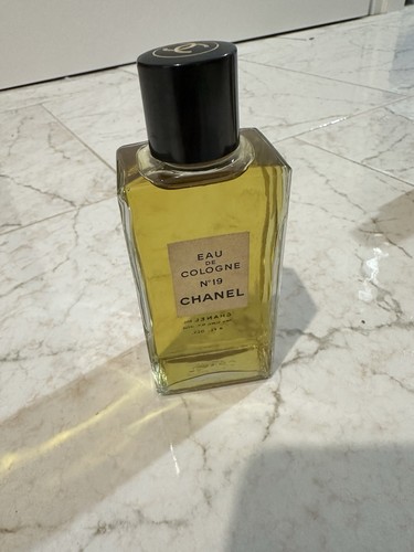 Chanel eau cologne 19 - chanel,