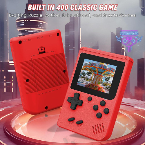 Retro game box - box, in