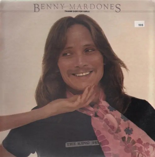 Benny mardones thank god for - benny,