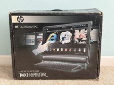 PC vintage HP TouchSmart IQ