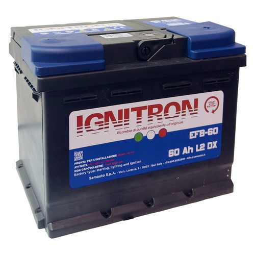 Batteria per auto start - batteria,