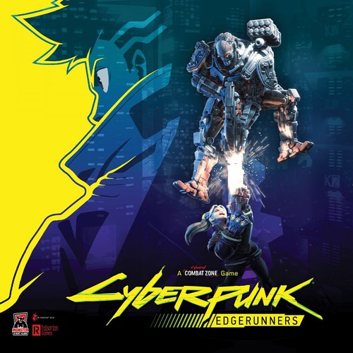 Cyberpunk edgerunners combat - cyberpunk,