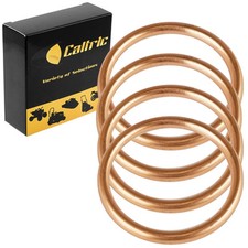 4-Pack Exhaust Pipe Gasket for