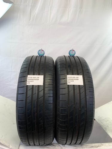 Gomme estive goodyear - 2,