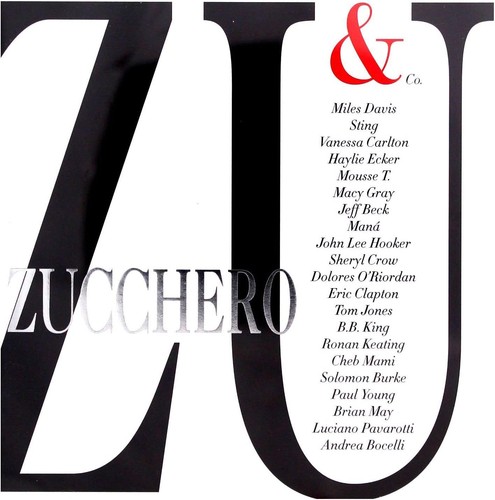 Zucchero fornaciari - cd,