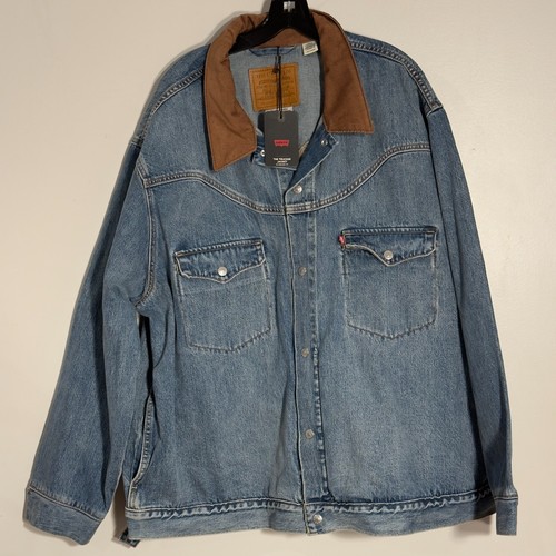 Nuovo levi premium uomo xxl - premium,