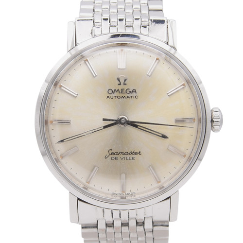 Omega seamaster 1962 - omega,