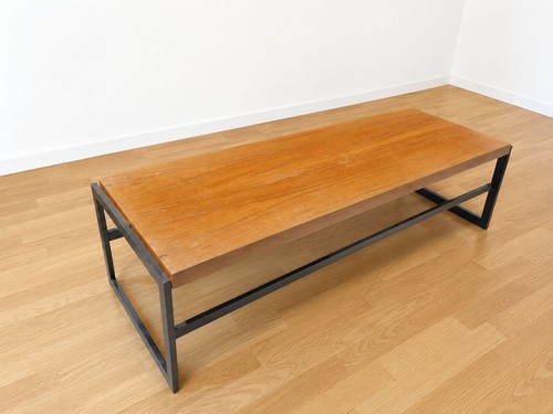 Tavolino vintage mid century - tavolino,