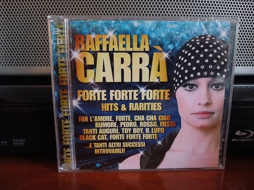 Raffaella carra forte - 2, carra'