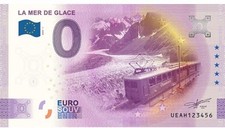 Billet souvenir 2024 france - billet,