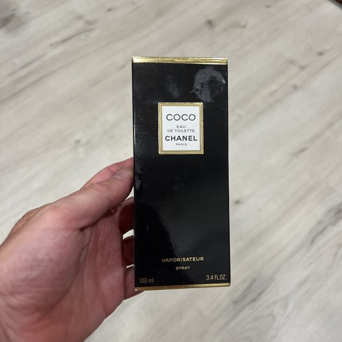 Coco eau toilette - eau, chanel