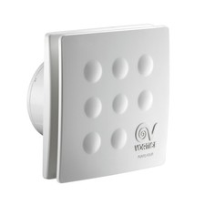 Ventilatore Scarico Con Coda