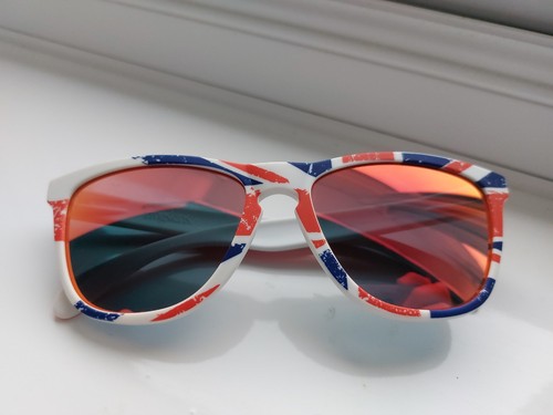 Oakley frogskin union jack - jack, /