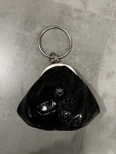 Borsa da polso pochette nero