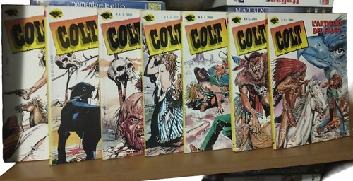 Colt completa - completa,