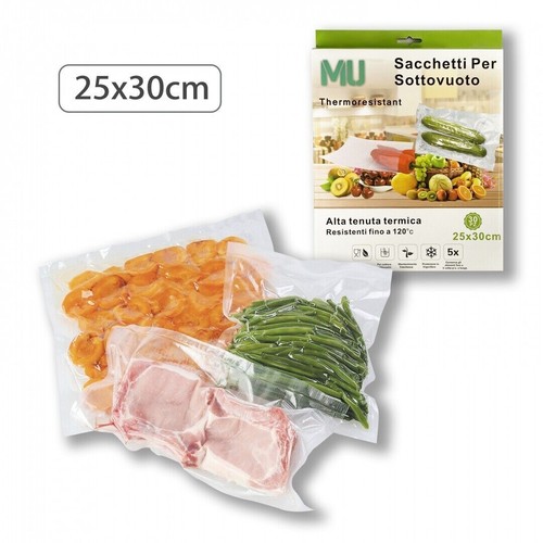 Sacchetti termici sottovuoto - sacchetti,