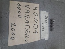 Bulloni Disco Freno Posteriore HONDA VARADERO 1000 2004