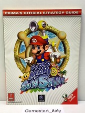 SUPER MARIO SUNSHINE GUIDA