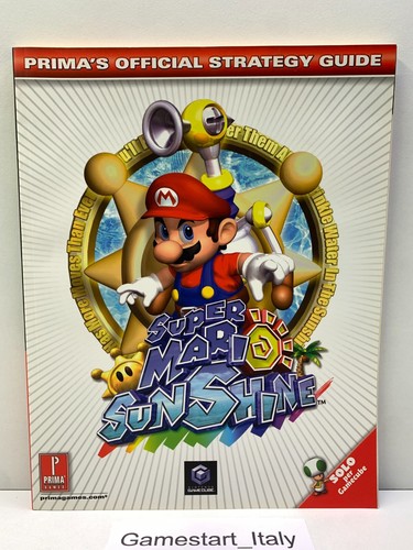 Super mario sunshine guida - sunshine,