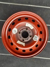 Cerchio in ferro 14 Citroen C3 Peugeot 207 le gomme 175 65 14 