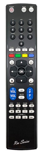 Telecomando serie adatto - telecomando,