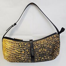 Borsa ROBERTO CAVALLI in Tessuto e Pelle Originale