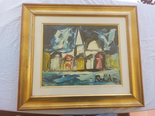 Gustavo boldrini quadro - gustavo,