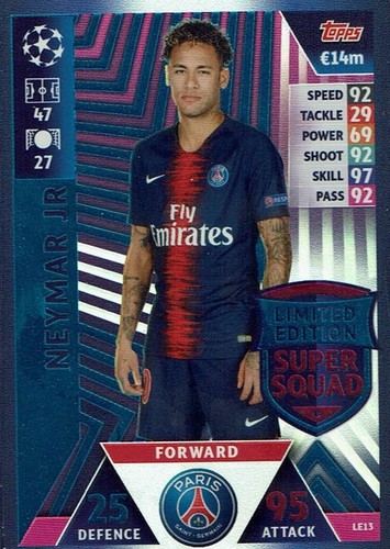 Topps match attax champions - topps,