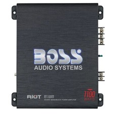 BOSS AUDIO SYSTEMS RIOT R1100M