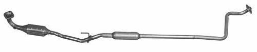 Catalizzatore per toyota yaris - catalizzatore,