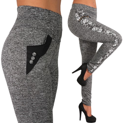 Pantalone elasticizzato vita