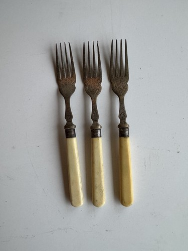 Posate antiche sterling silver - posate,